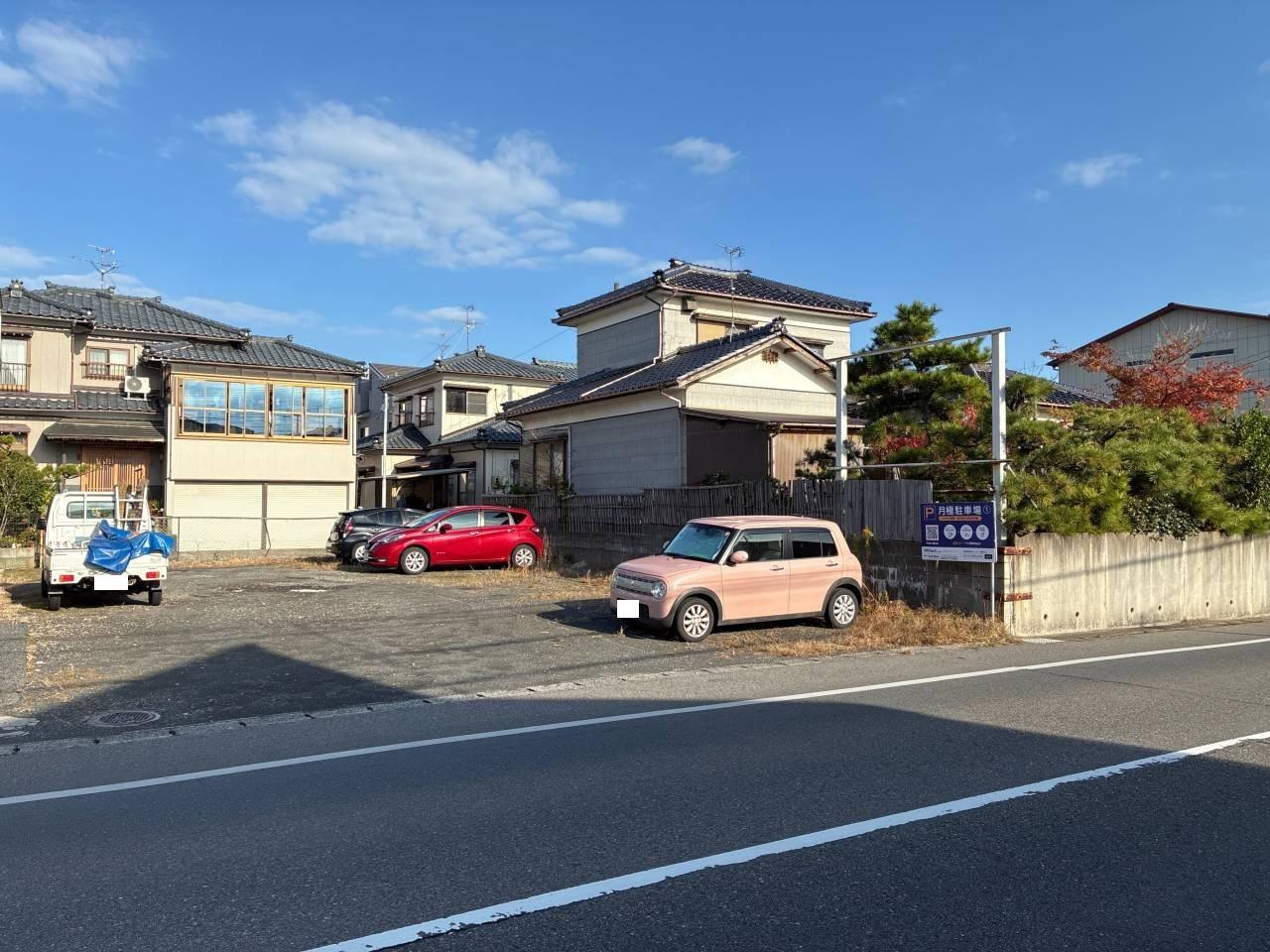 1.桜井月極駐車場の外観・駐車場イメージ2枚目