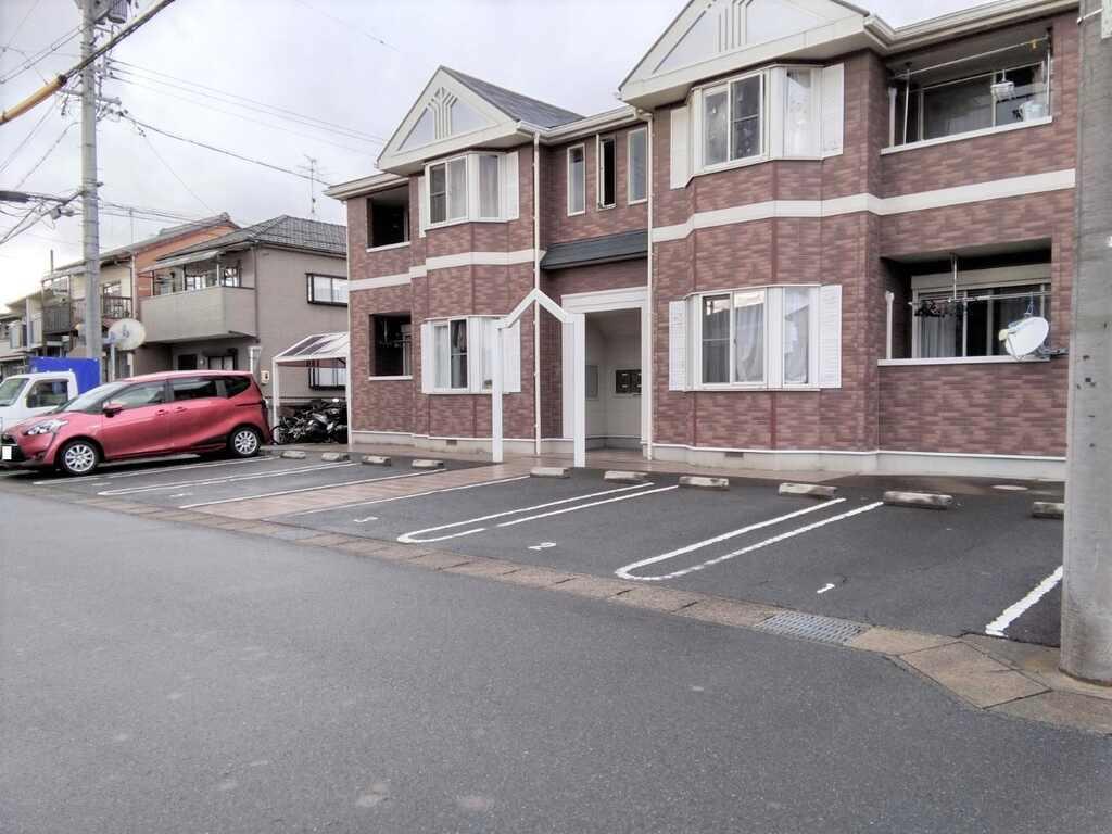 FKウェルフェアー駐車場の外観・駐車場イメージ1枚目