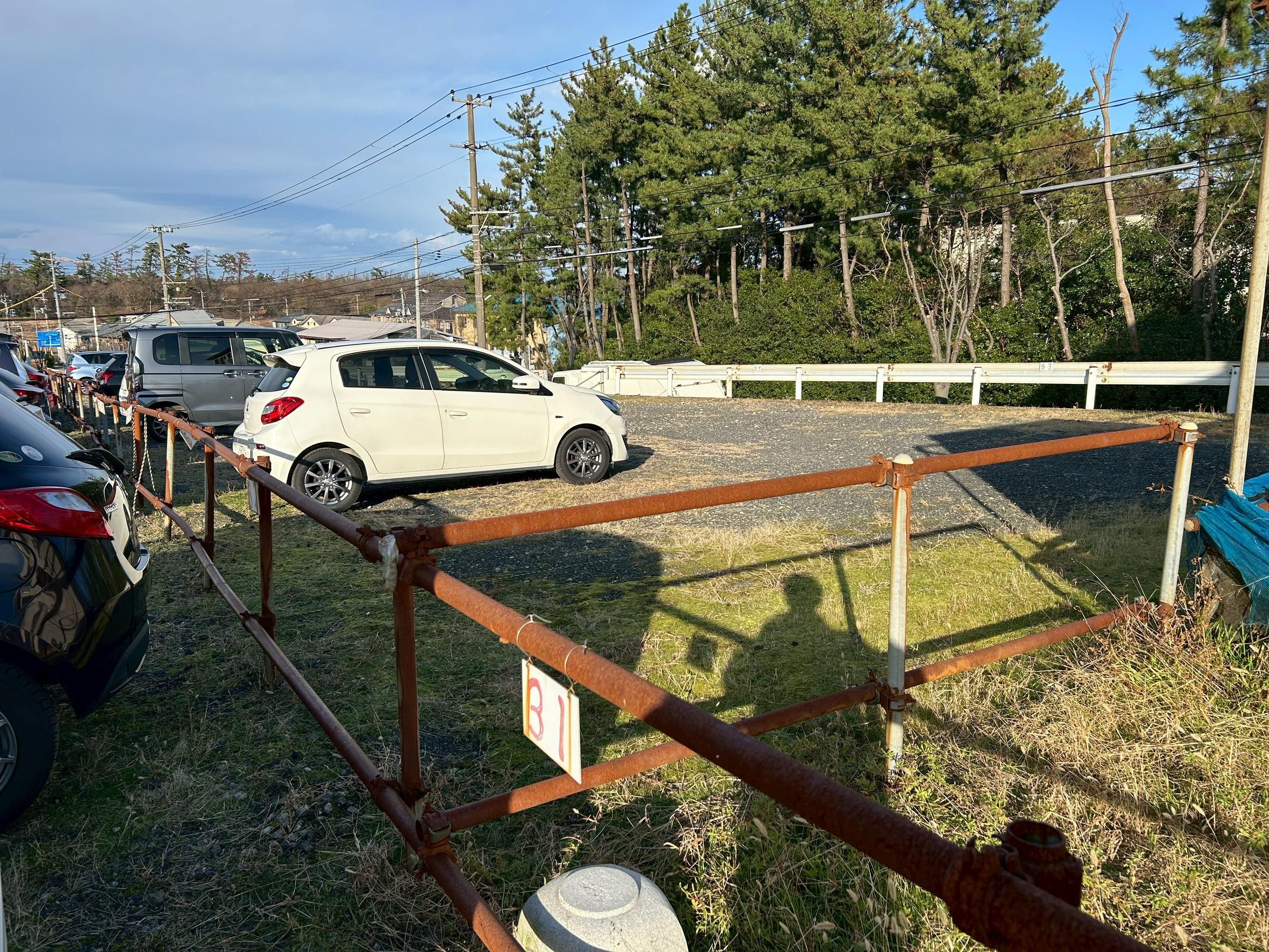 22.若杉月極駐車場の外観・駐車場イメージ3枚目