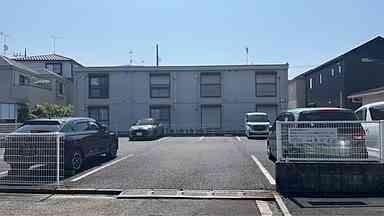 溝沼中央駐車場の外観・駐車場イメージ2枚目