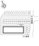 井上(12354)の駐車場