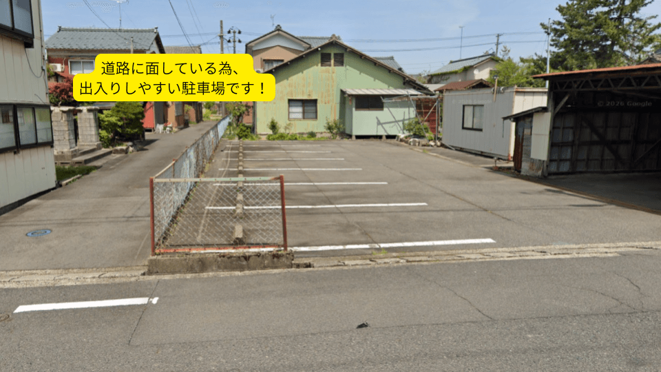ミナミパーキングの外観・駐車場イメージ2枚目