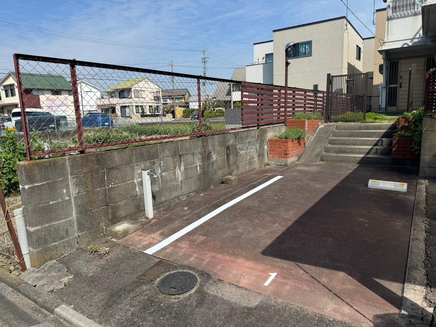 P15の外観・駐車場イメージ1枚目