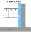 徳重駐車場の駐車場