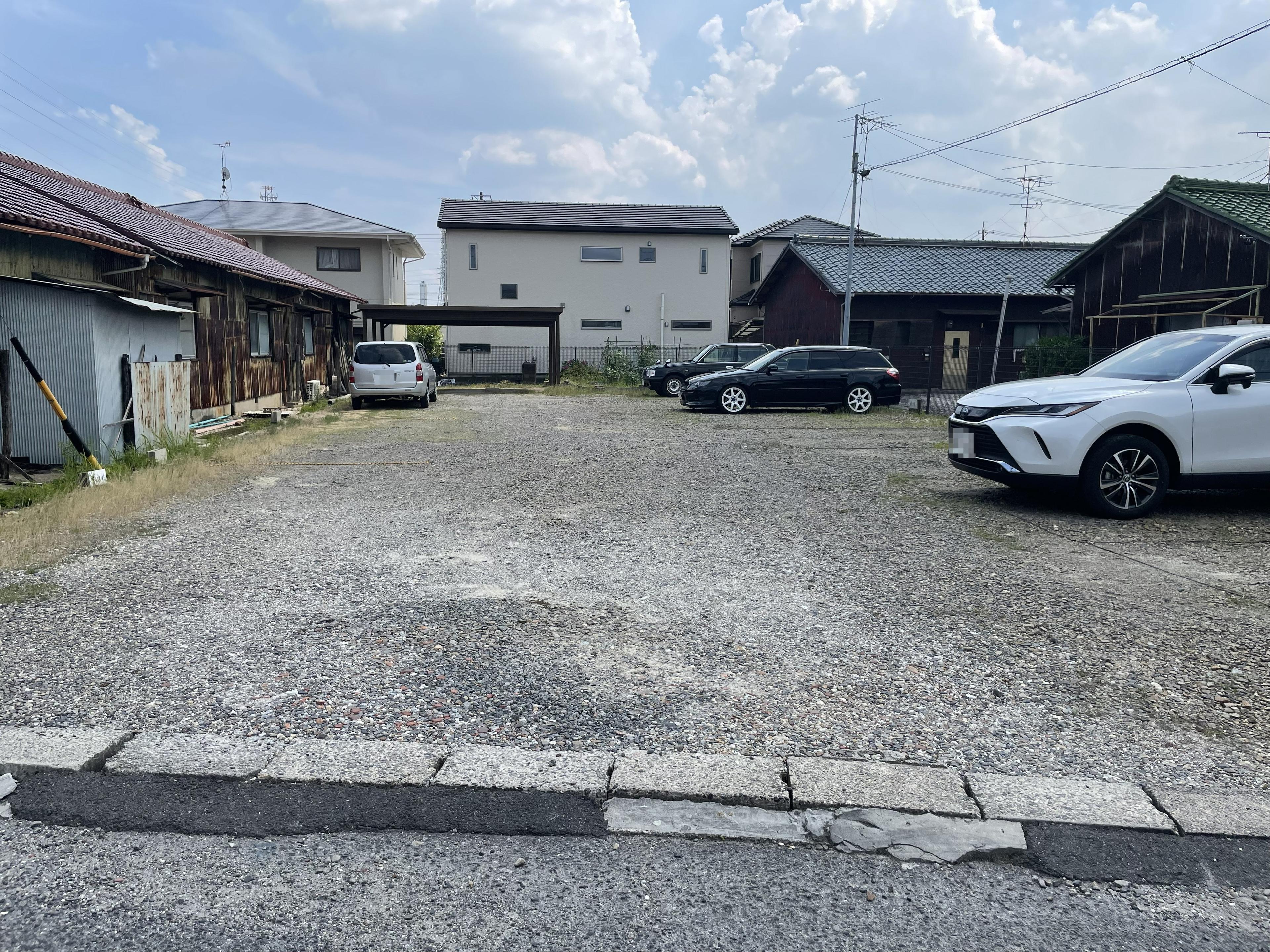 井田町2丁目(水野)駐車場の外観・駐車場イメージ1枚目