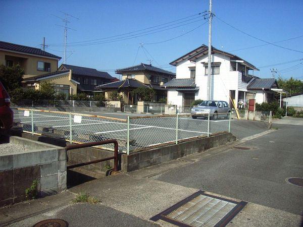 セイフティ倉前駐車場の外観・駐車場イメージ1枚目