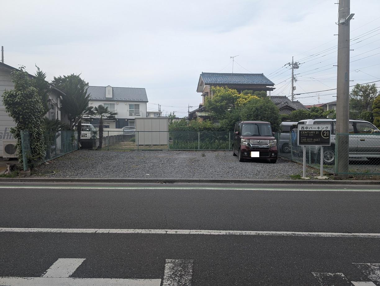 西中パーキングの外観・駐車場イメージ1枚目