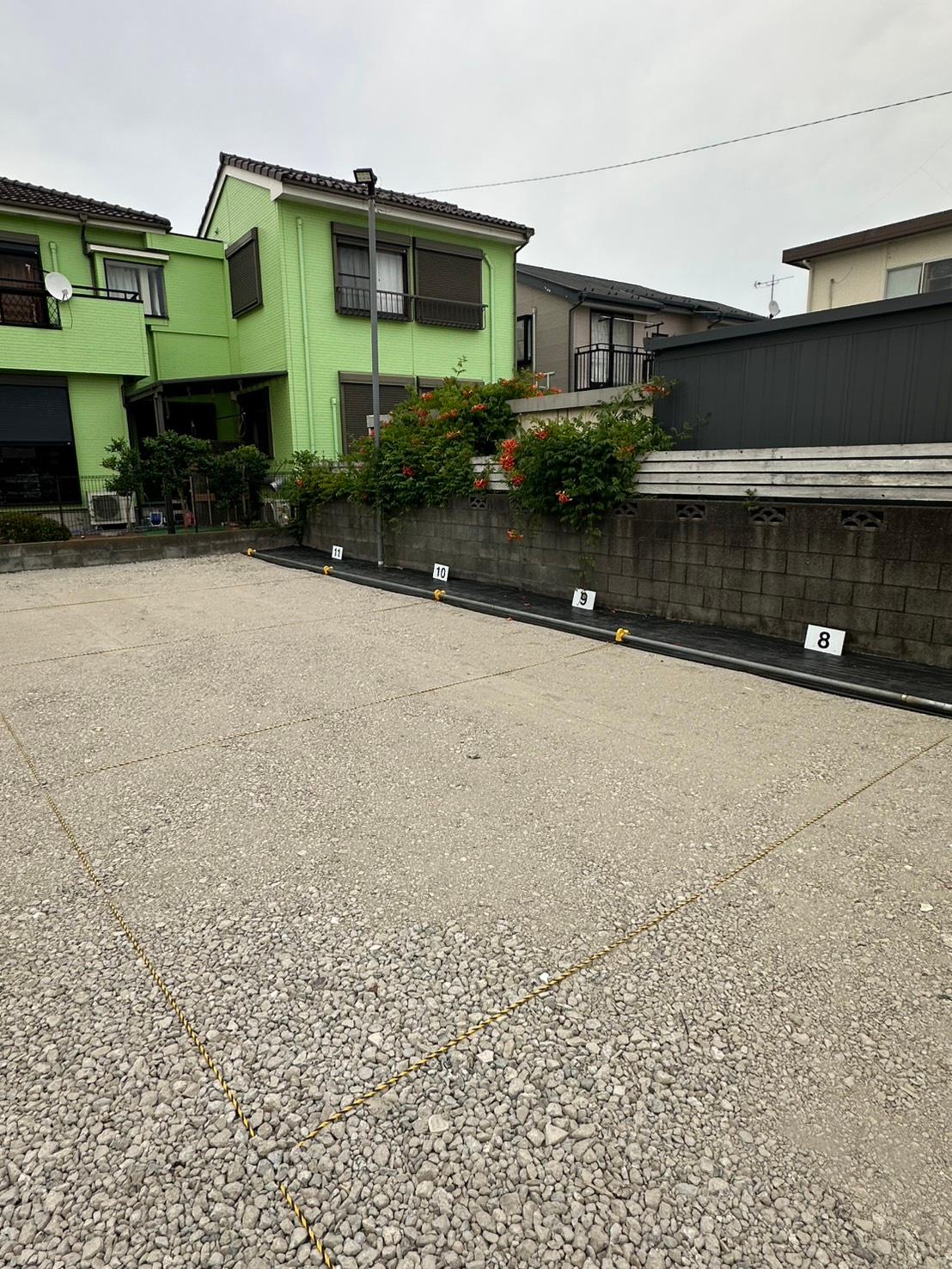 山本パーキングⅡの外観・駐車場イメージ2枚目