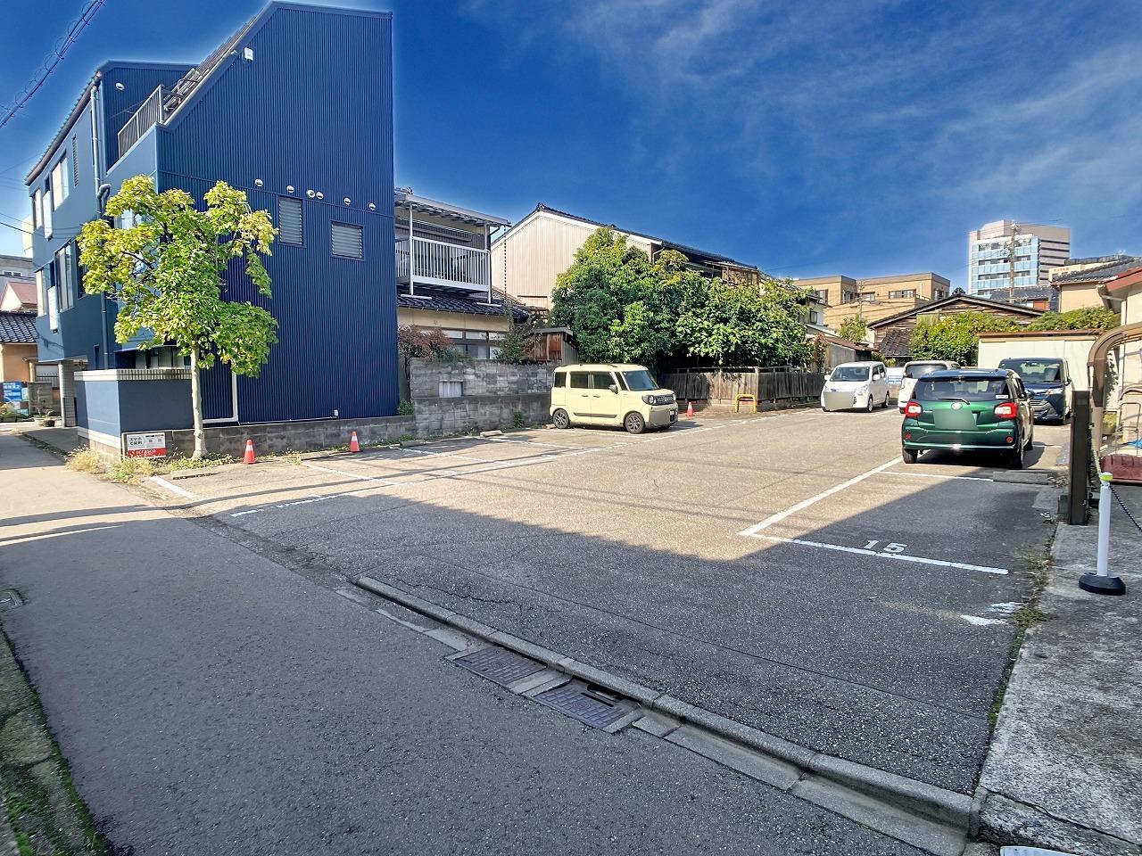 ノースヴィレッジパーキングの外観・駐車場イメージ3枚目