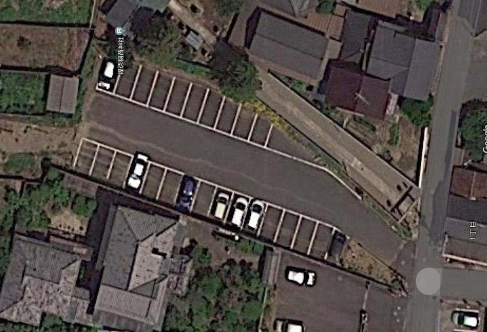 檜山駐車場の外観・駐車場イメージ2枚目