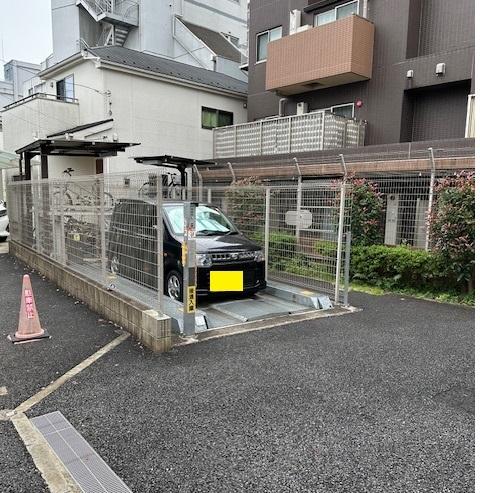 野沢2丁目駐車場の外観・駐車場イメージ1枚目