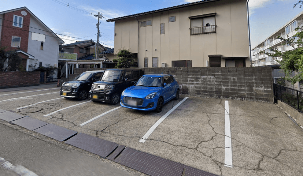 緑が丘Tパーキングの外観・駐車場イメージ2枚目
