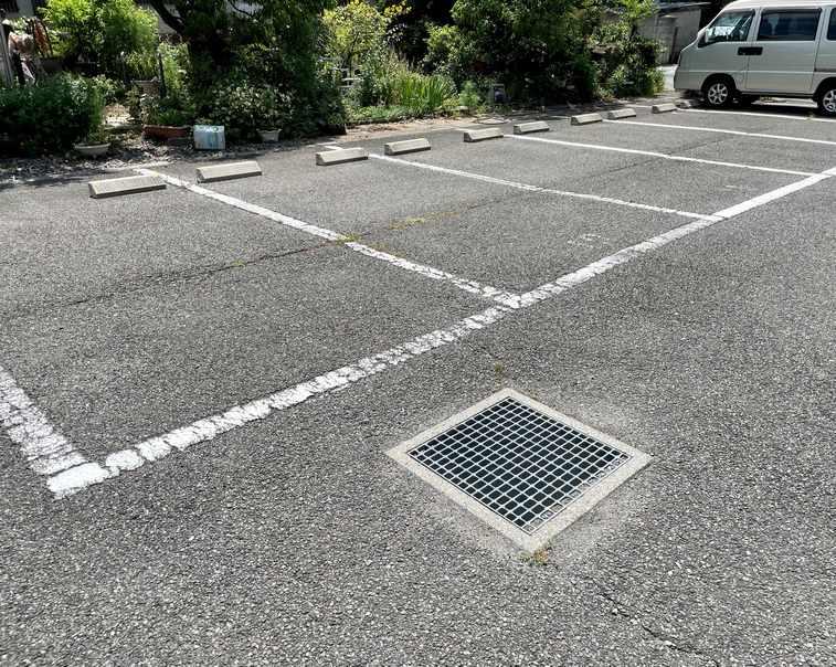 ボヌールメゾン TM(31248)の外観・駐車場イメージ1枚目