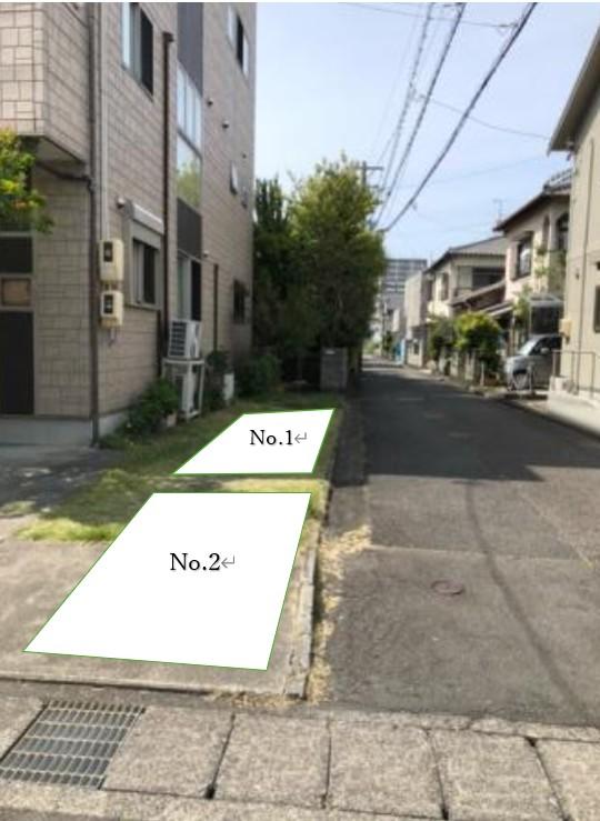 Gran Parking Gの外観・駐車場イメージ1枚目