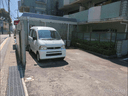 メゾン・ド・パイユの駐車場