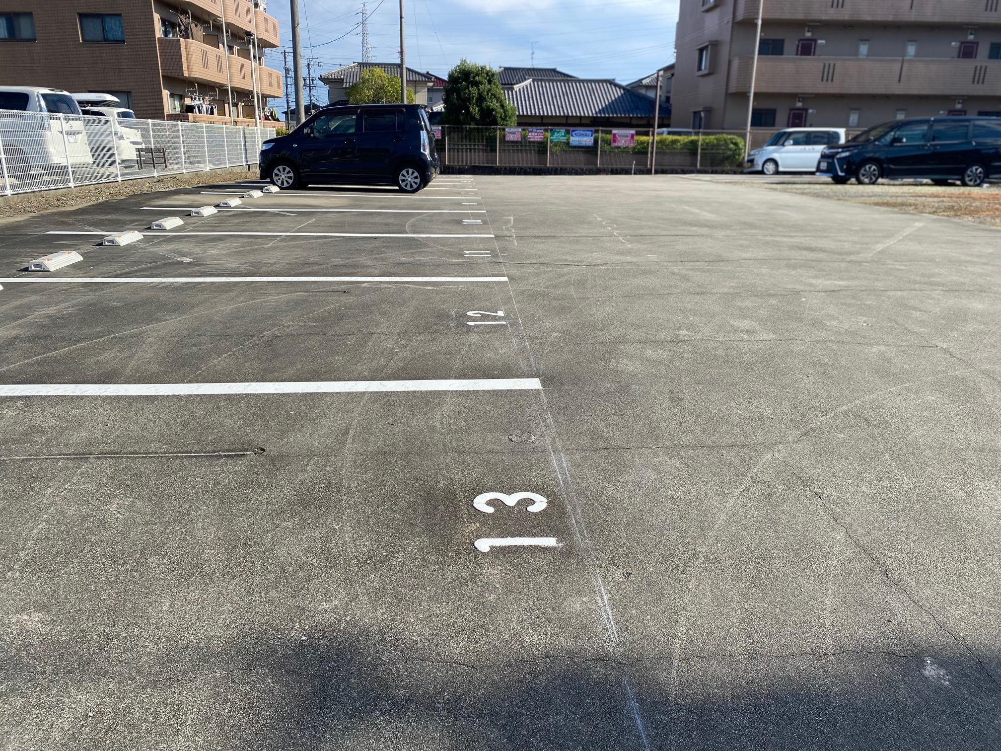 大西パーキング 1の外観・駐車場イメージ2枚目