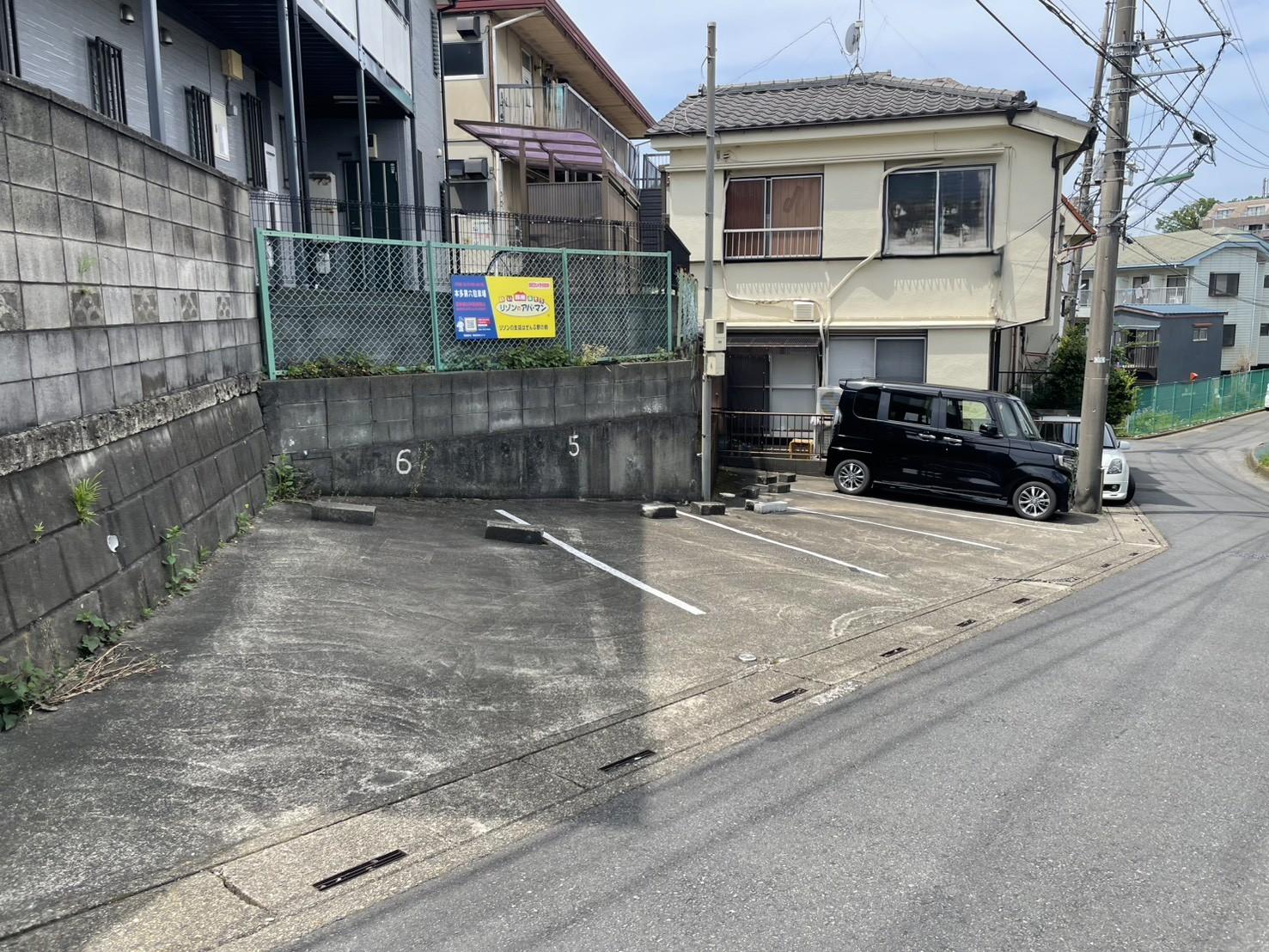 本多第六駐車場の外観・駐車場イメージ2枚目