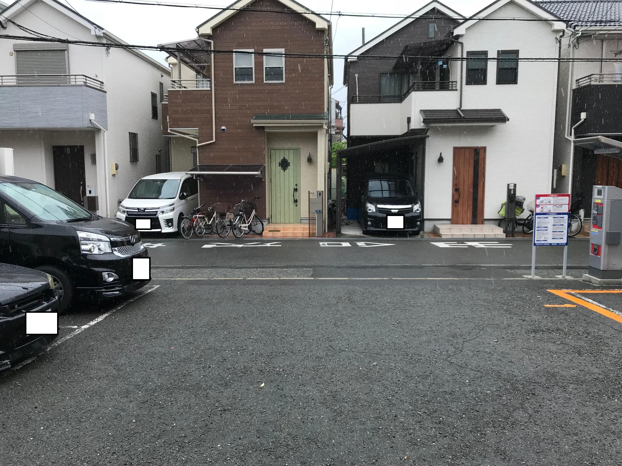 フェニックス ウエスト駐車場の外観・駐車場イメージ2枚目