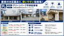 グリーンパーク平岸駐車場の駐車場