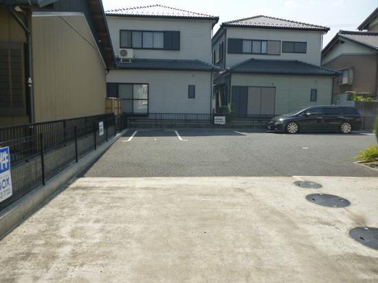 Pace Vitaの外観・駐車場イメージ2枚目