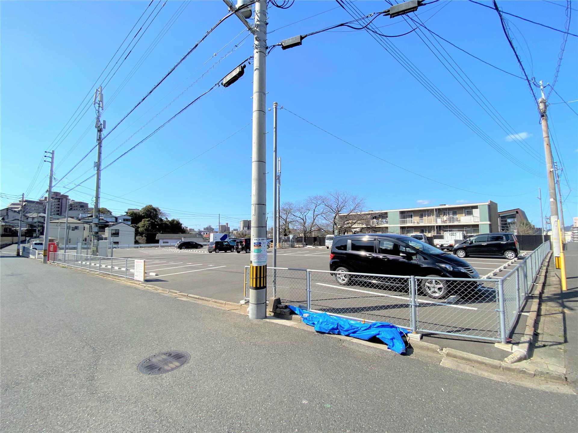 あらいくま駐車場の外観・駐車場イメージ1枚目