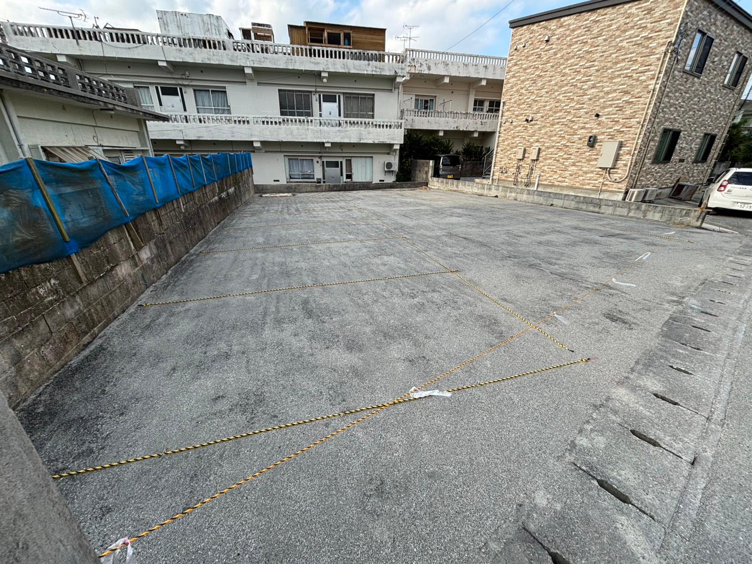 下里666パーキングの外観・駐車場イメージ3枚目