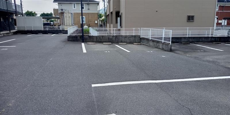 アークハイツⅡ(27093)の外観・駐車場イメージ2枚目