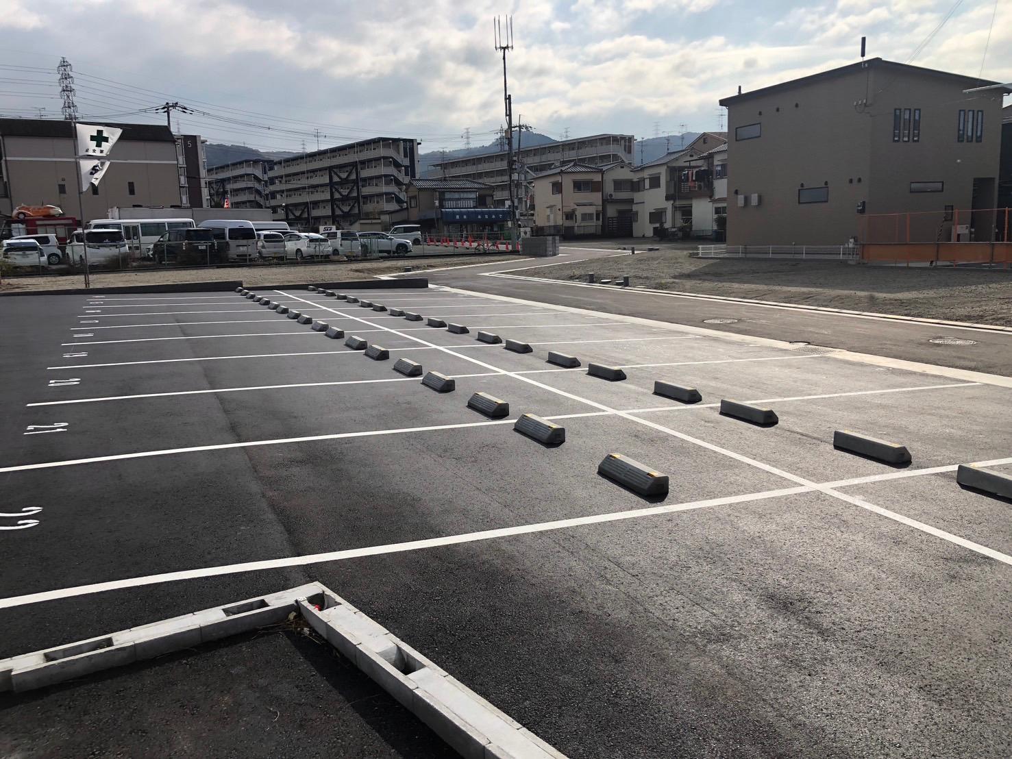 久保田駐車場の外観・駐車場イメージ1枚目