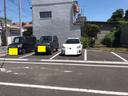 アール月極駐車場の駐車場