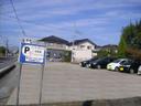 上中居町中央月極駐車場の駐車場