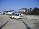 江木町堀越月極駐車場の駐車場