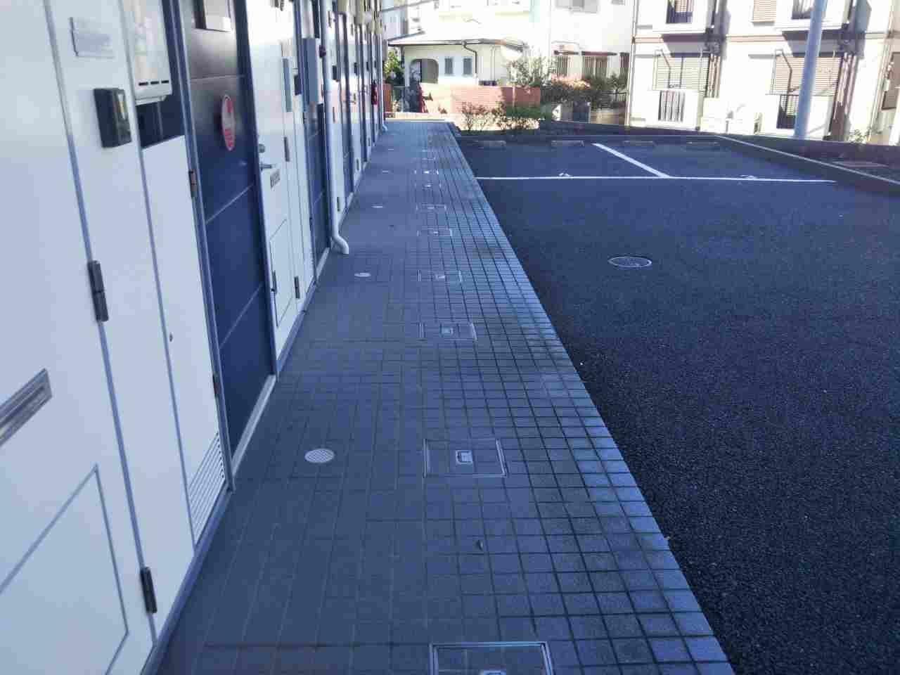 シェソワⅡ(23977)の外観・駐車場イメージ1枚目