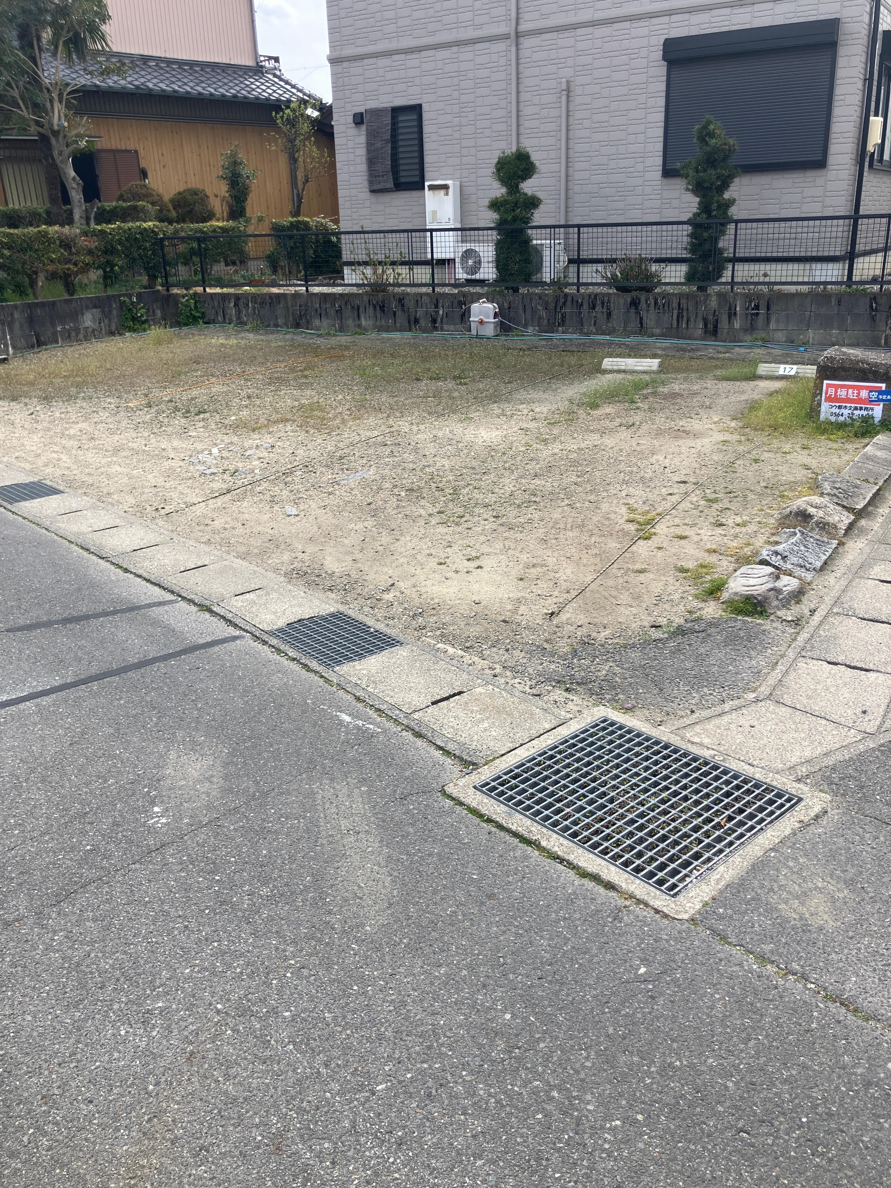 宮前駐車場の外観・駐車場イメージ3枚目