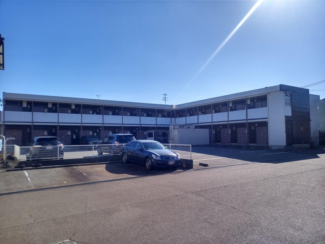 大徳館(21822)の外観・駐車場イメージ1枚目