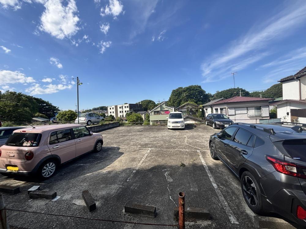 大塚第二駐車場の外観・駐車場イメージ2枚目