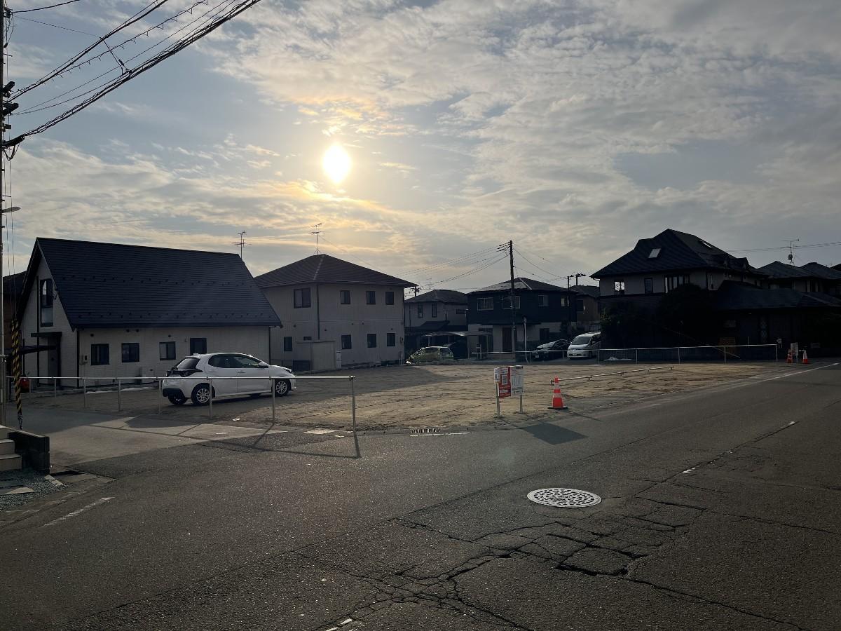 ホットハウス向陽台3丁目パーキングの外観・駐車場イメージ2枚目