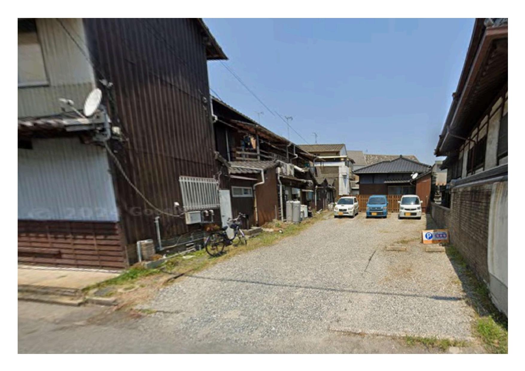 本町三丁目第二駐車場の外観・駐車場イメージ1枚目