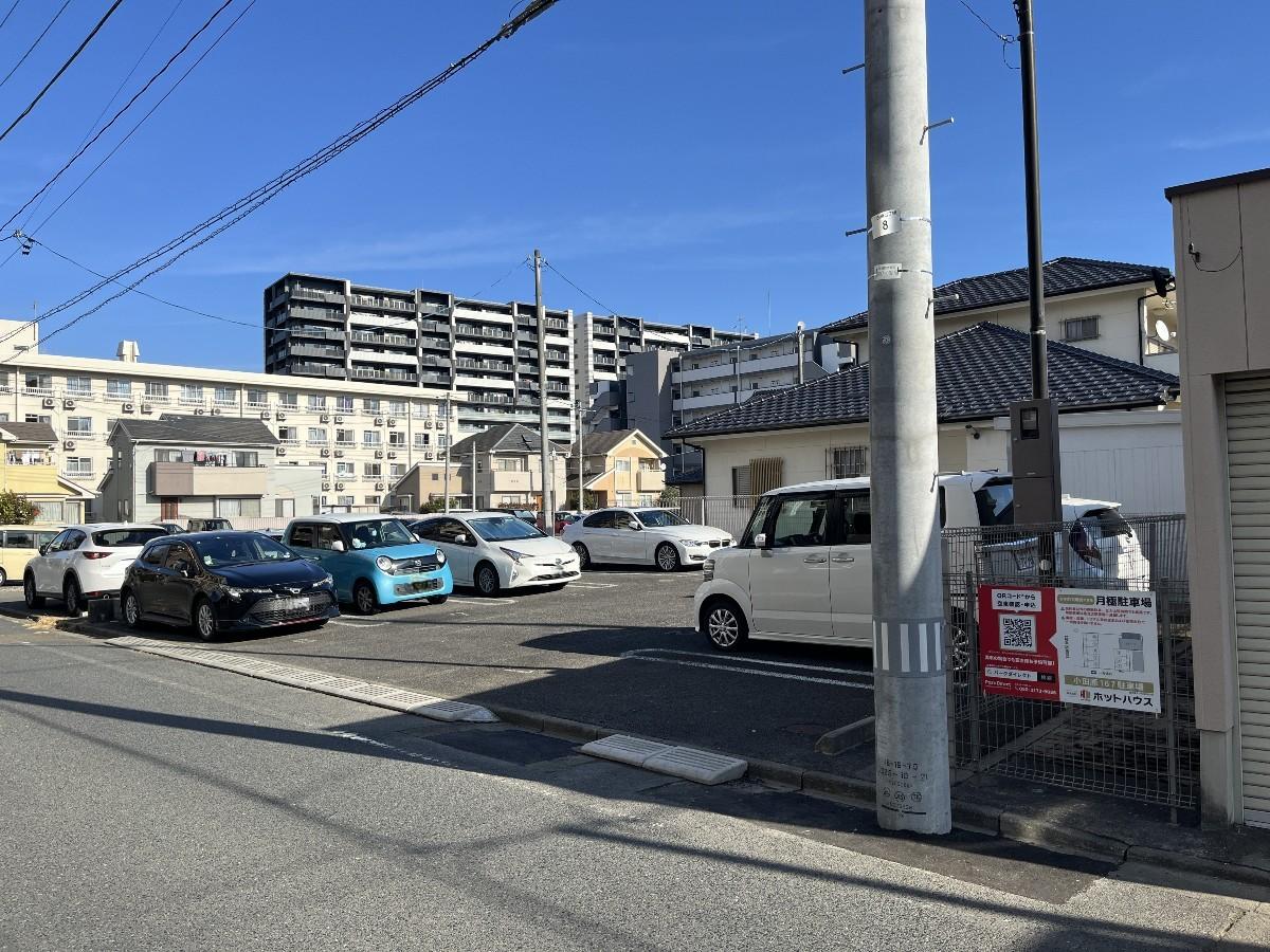 小田原167駐車場の外観・駐車場イメージ1枚目