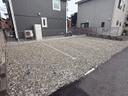 白山浦1丁目Y駐車用の駐車場