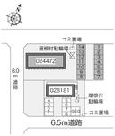 クレール(24472)の駐車場