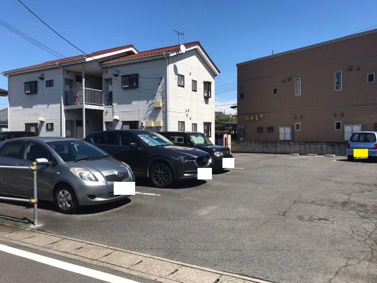 上佐野AY月極駐車場の外観・駐車場イメージ3枚目