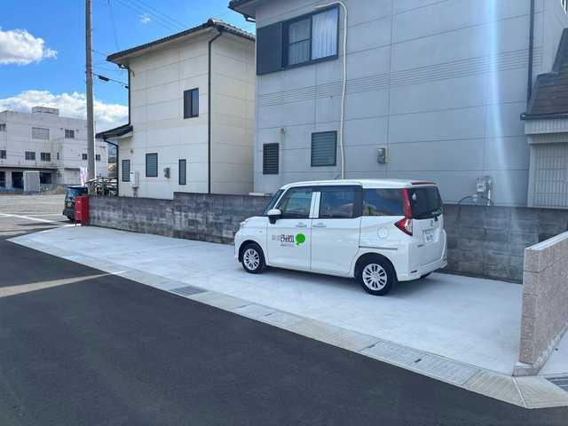 応其小学校東1駐車場の外観・駐車場イメージ2枚目