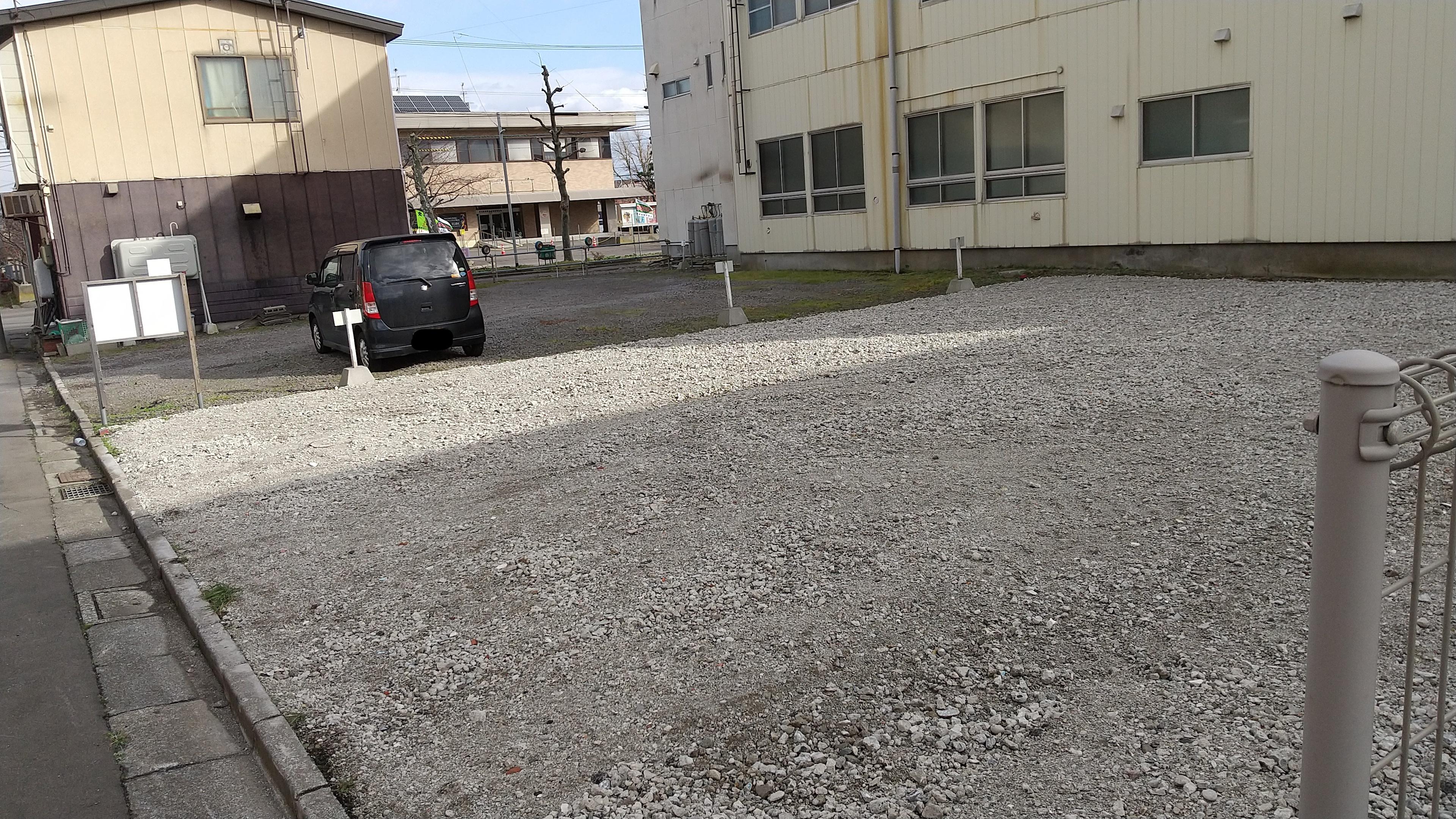 千歳町8(地番2-18)駐車場の外観・駐車場イメージ1枚目