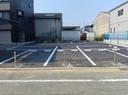 R-Garage助信駐車場の駐車場