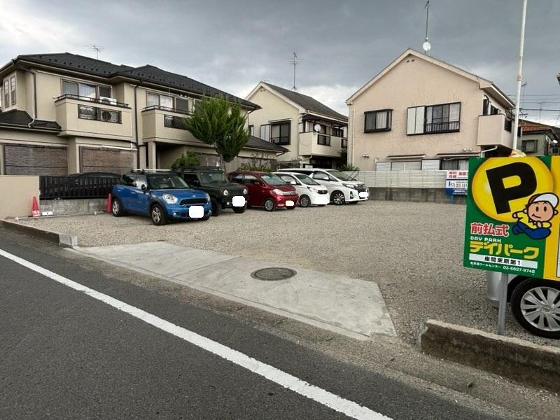 東原3丁目駐車場の外観・駐車場イメージ1枚目