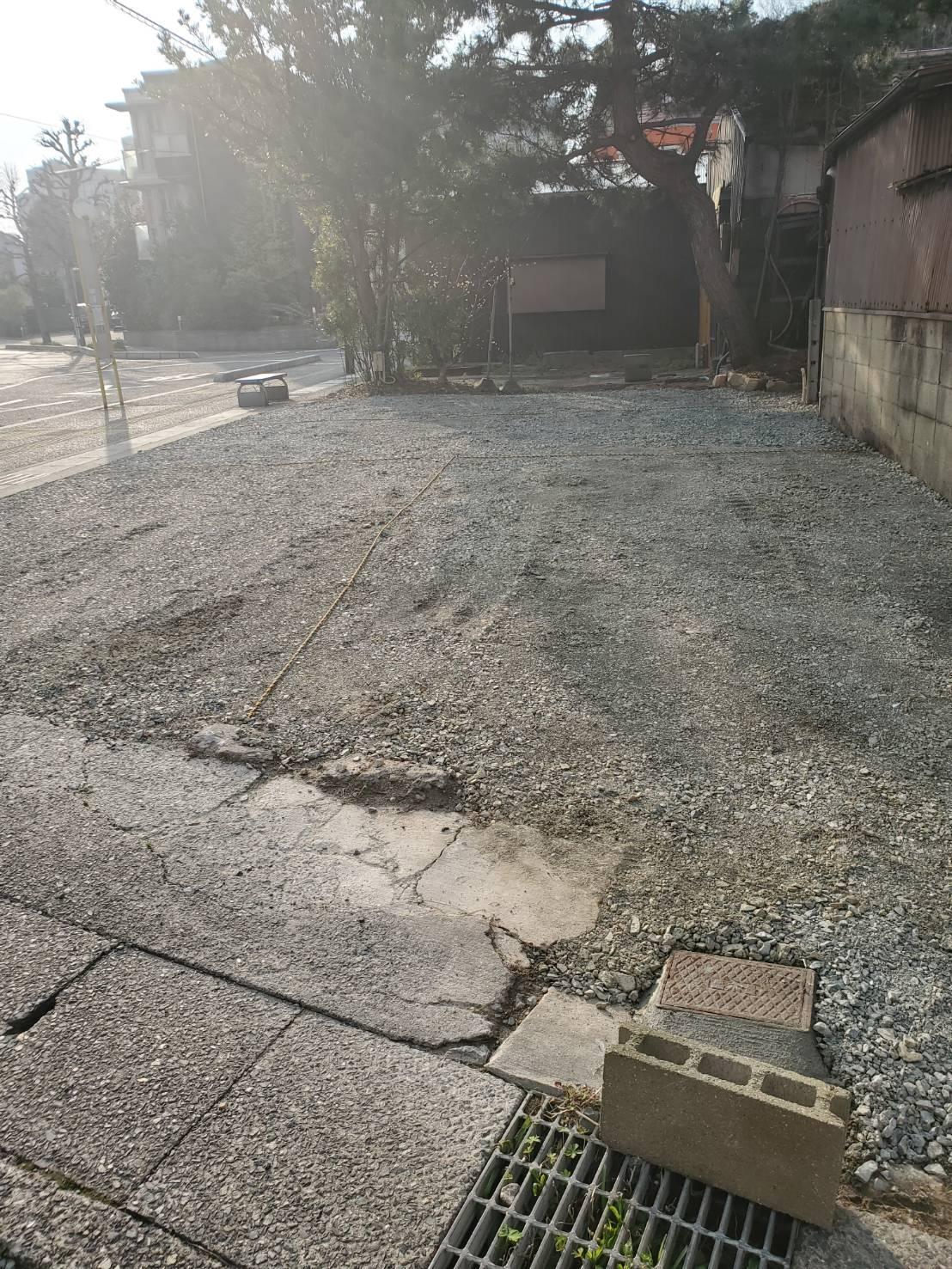 上田中町5丁目A駐車場の外観・駐車場イメージ3枚目