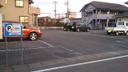 プランドール月極駐車場の駐車場