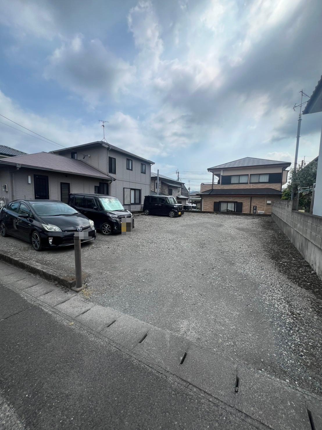 上之園駐車場の外観・駐車場イメージ1枚目