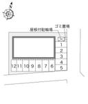 アサガオ(33971)の駐車場