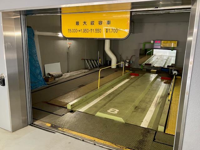 スムーズパーク本郷3丁目の外観・駐車場イメージ3枚目